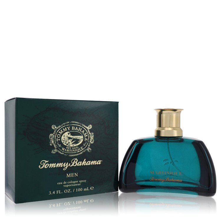 Tommy Bahama Set Sail Martinique by Tommy Bahama Cologne Spray 3.4 oz Tommy Bahama Set Sail Martinique by Tommy Bahama Cologne Spray 3.4 oz